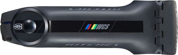 Potence Vélo Ritchey Pro Sans Filetage 100 Mm - 1 1/8, 31,8 Mm, Noir, 152g
