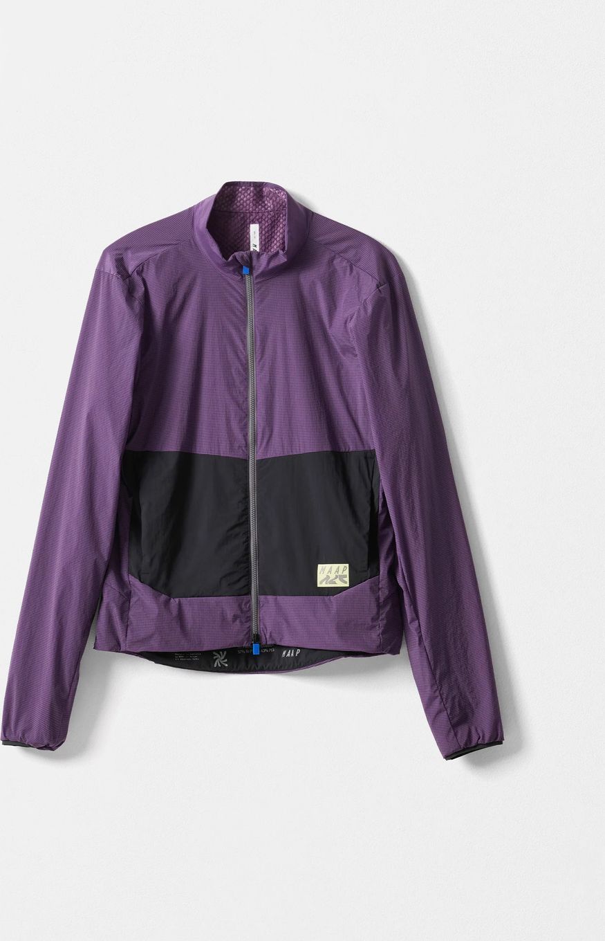 Maap Alt_Road Insulated Women's Jacket Purple