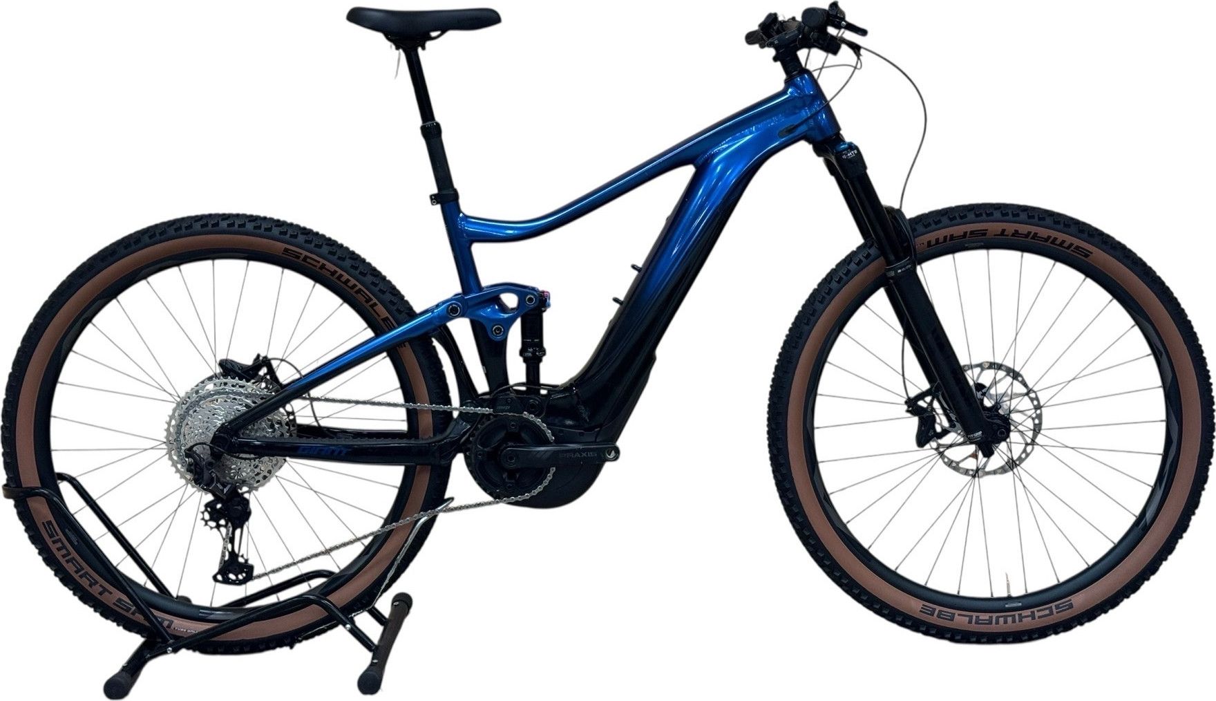 produit reconditionné Giant Trance X E+ Pro XT 2021 VTT
