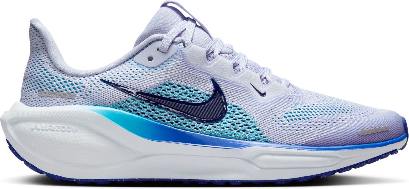 Running shoes Nike Air Zoom Pegasus 41 Gris Bleu Enfant