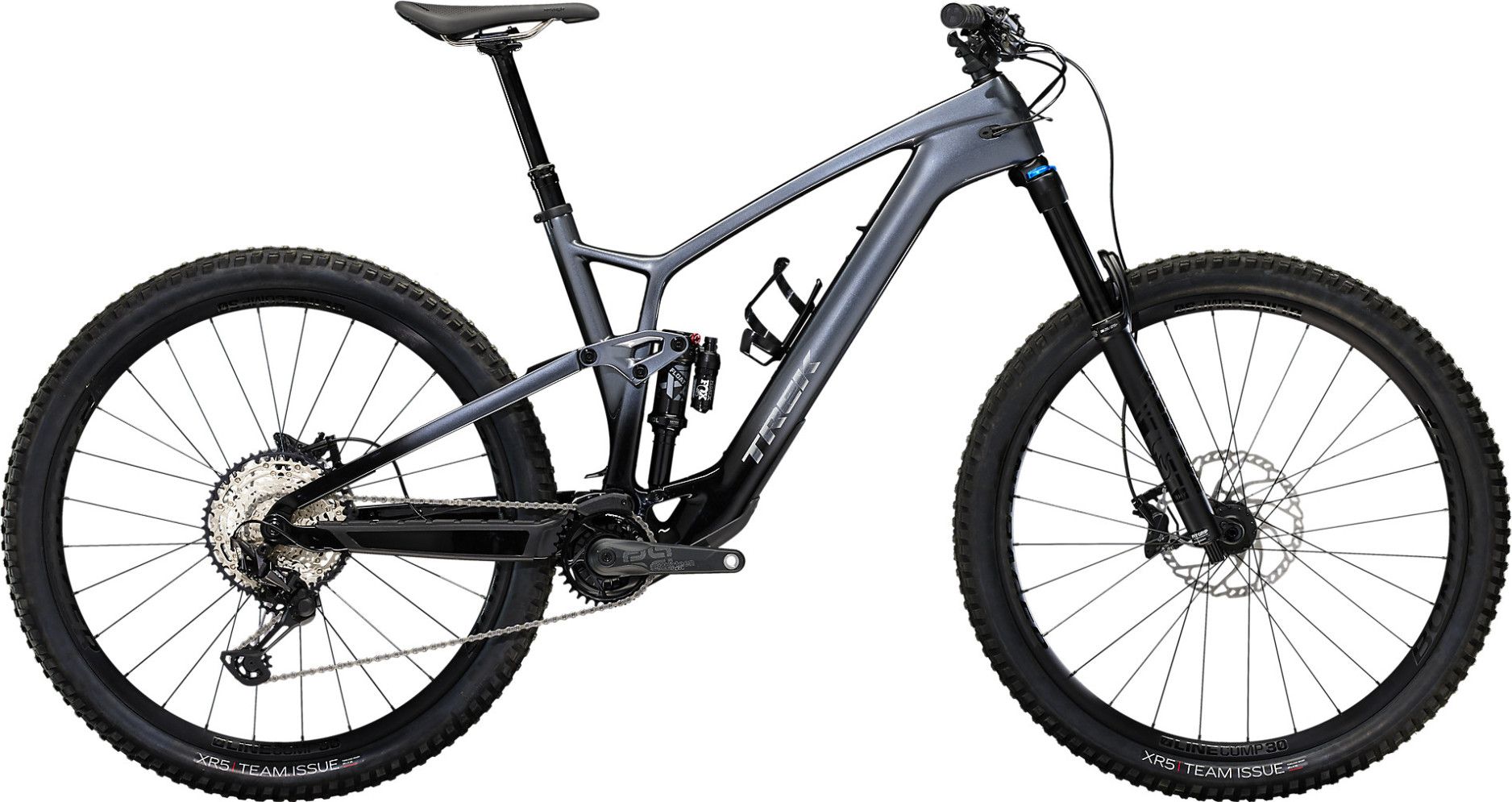 Trek Fuel EXe 9.7 Shimano SLX / XT 12V 360 Wh 29'' Galactic Grey