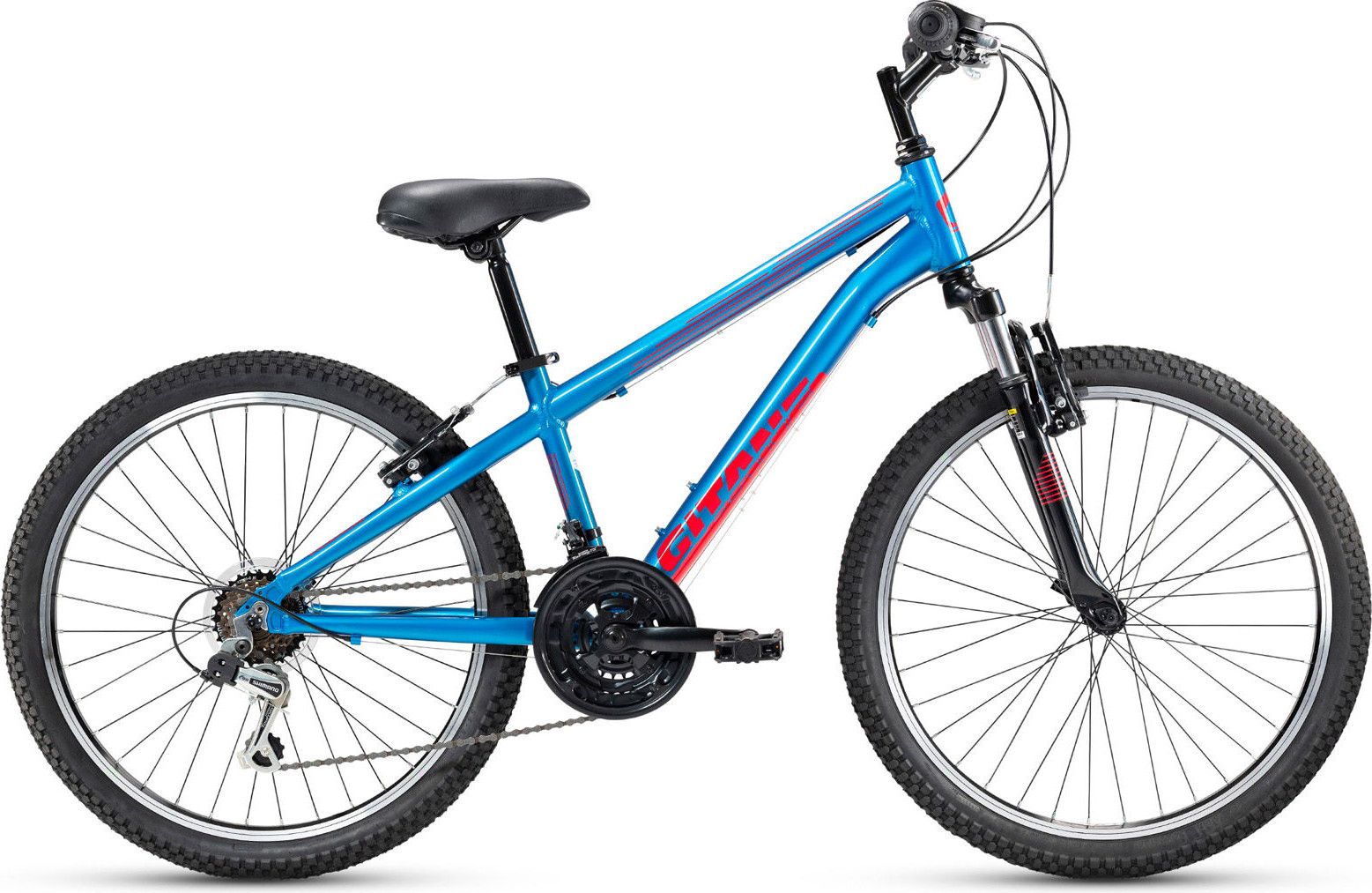 Gitane Kobalt 24 Kid's MTB Shimano Tourney 6S 24'' Blue 2022