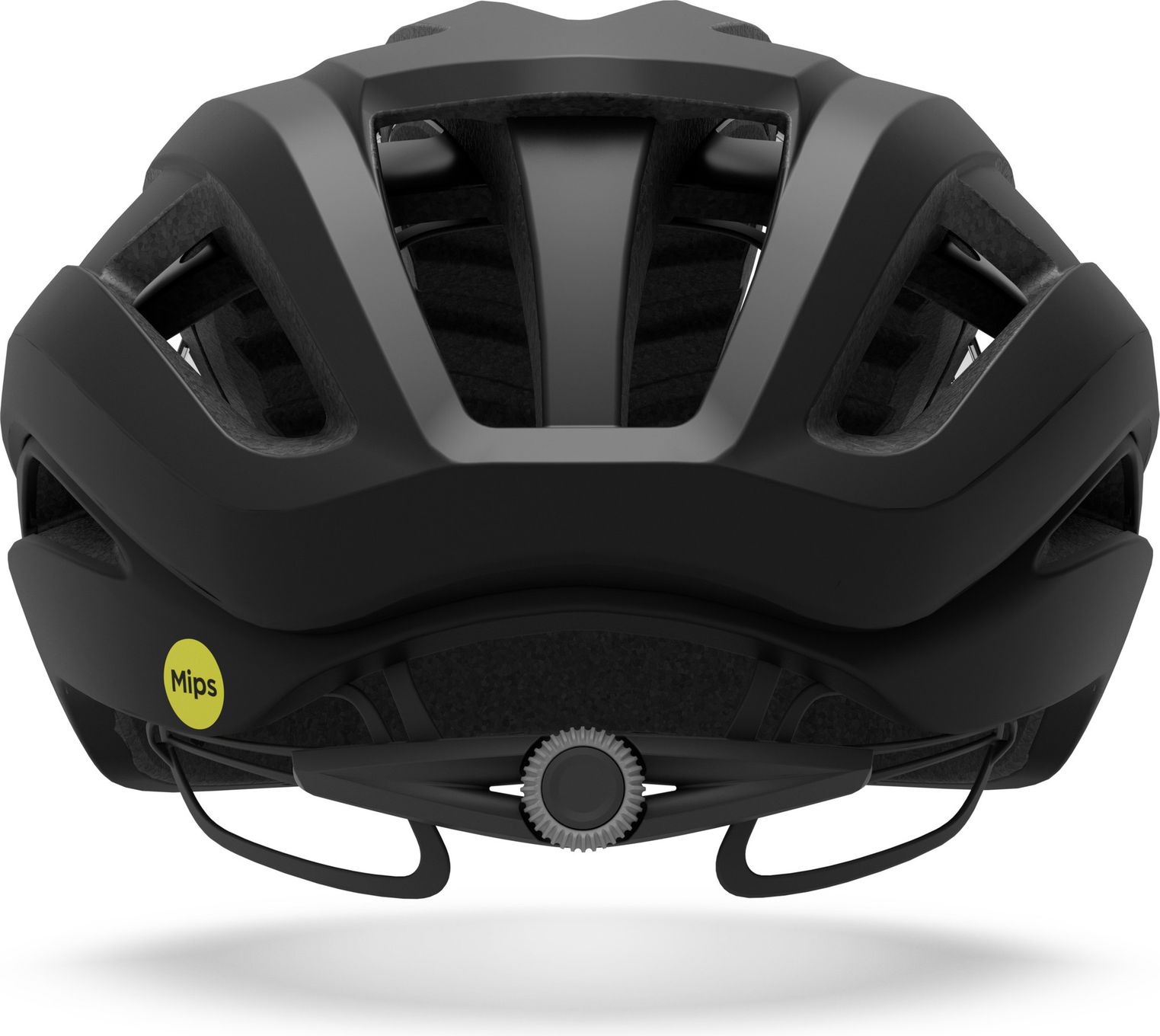 Giro Aries Spherical Road Bike Helmet - Black | Alltricks.com