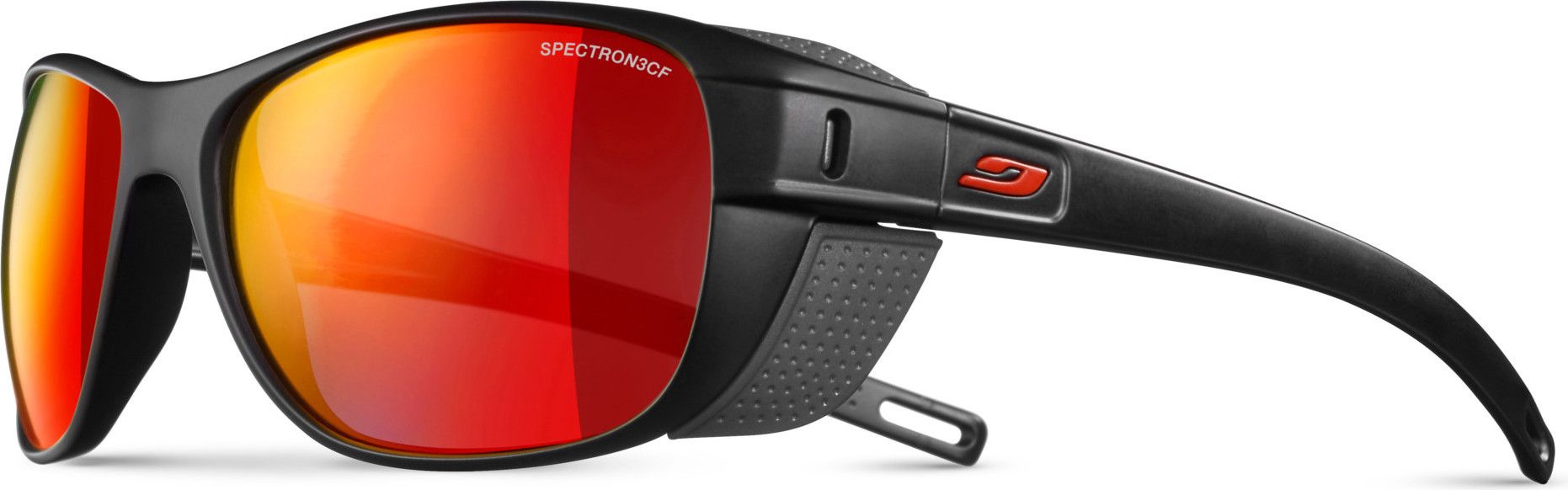 Julbo Camino Sunglasses Spectron 3CF Black Red Alltricks