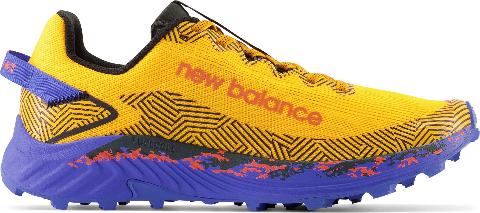 New balance men's summit unknown trail running best sale