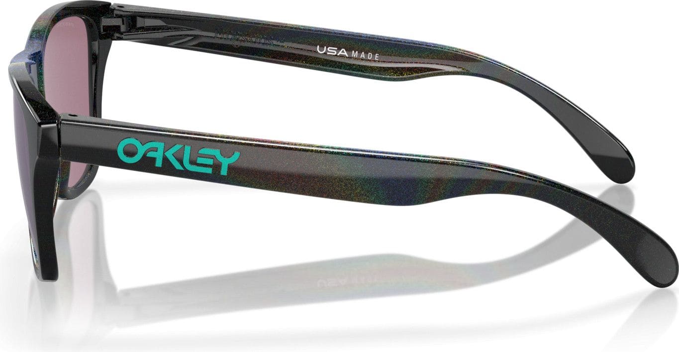 Oakley Frogskins XS Dark Galaxy / Prizm Jade Goggles / Ref: OJ9006-4153