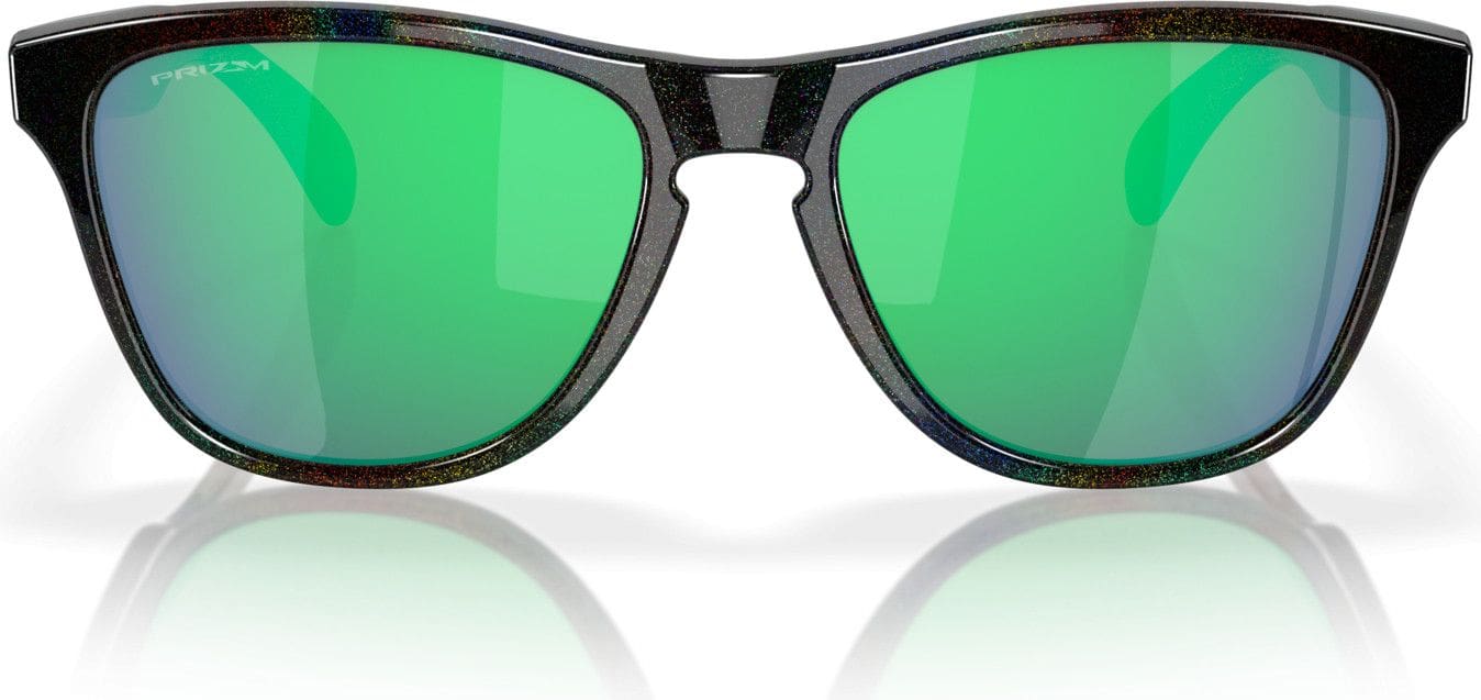 Oakley Frogskins XS Dark Galaxy / Prizm Jade Goggles / Ref: OJ9006-4153