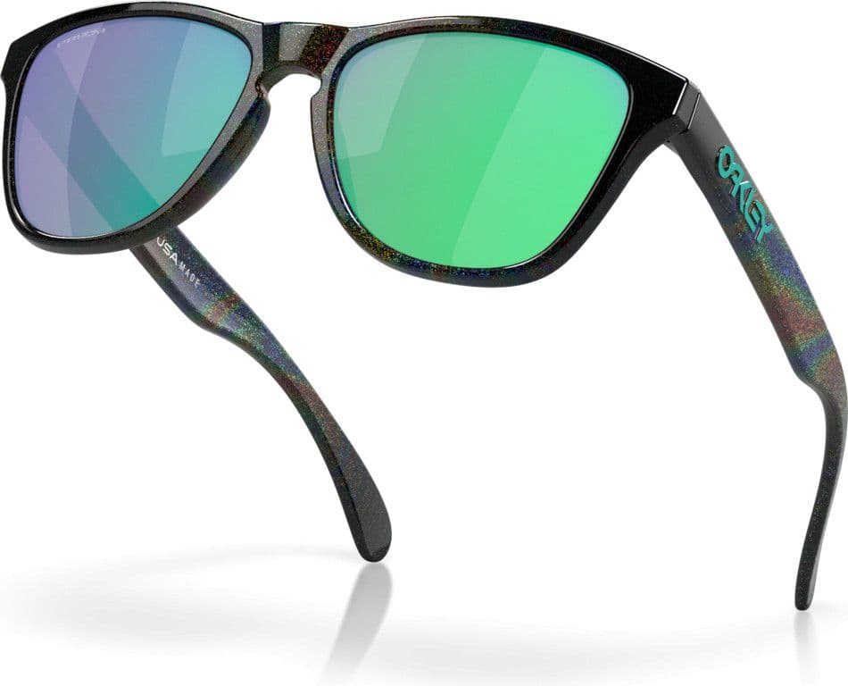 Oakley Frogskins XS Dark Galaxy / Prizm Jade Goggles / Ref: OJ9006-4153