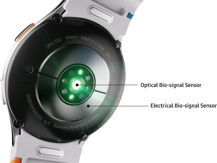 Galaxy Watch 5 シルバー はげます 44㎜ Bluetooth版 