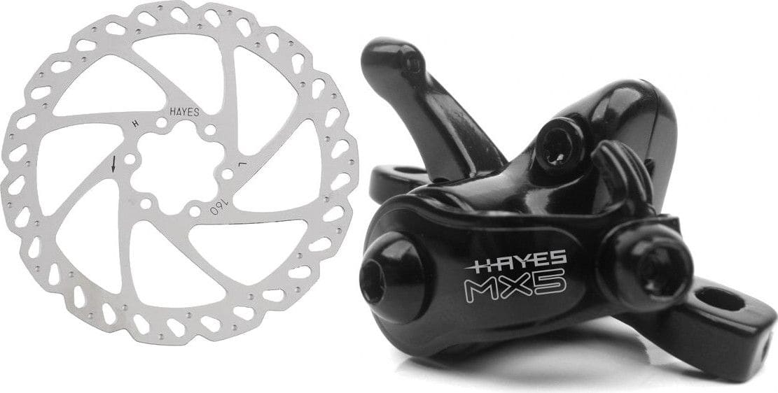 Hayes MX Comp Mechanical Disc Caliper Hayes V Disc Alltricks