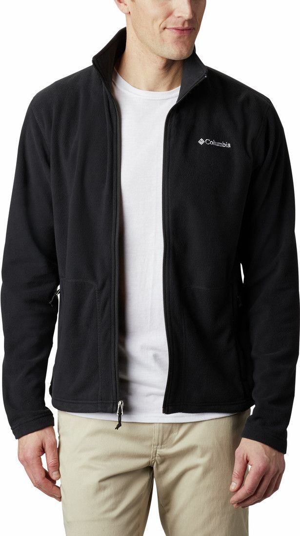 Columbia Fast Trek II Fleece Jacket Black