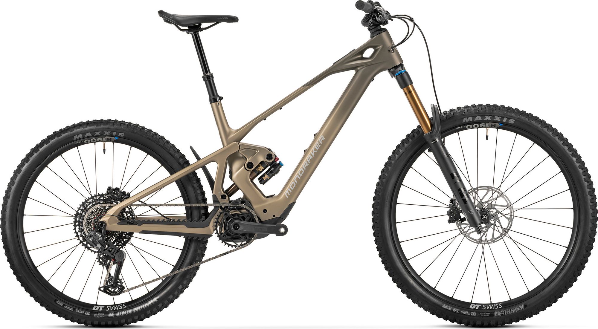 Mondraker Zendit RR elektrische full-suspension mountainbike met