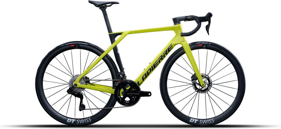 Lapierre Xelius DRS 10.0 Road Bike with Shimano Dura-Ace Di2 12