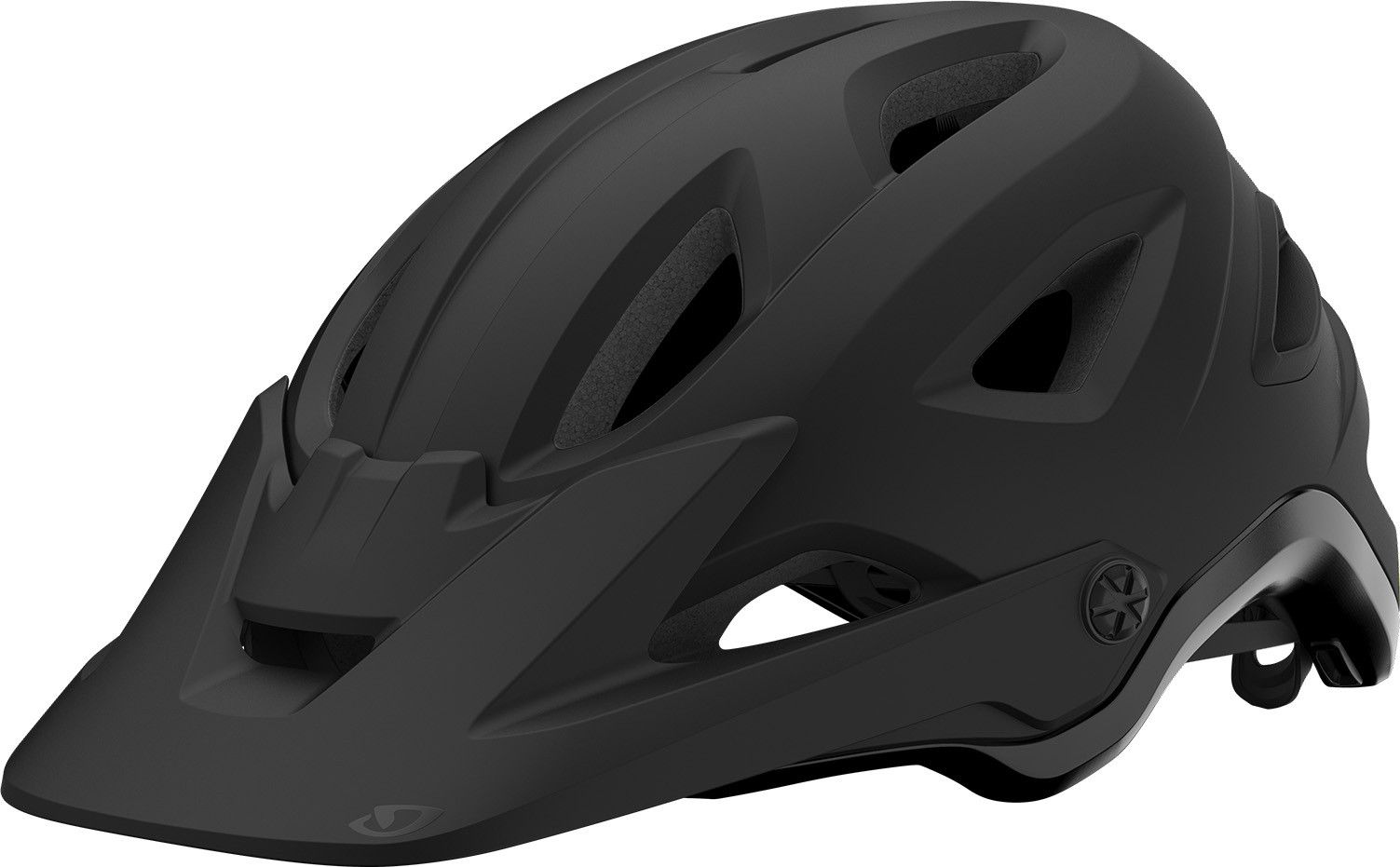 Giro Montaro MIPS II All Mountain Helmet Glossy Black Alltricks