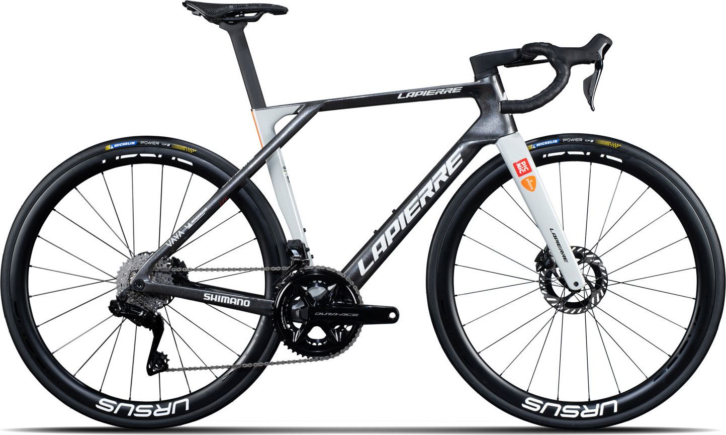 Lapierre Xelius DRS Replica Rennrad Shimano Dura-Ace Di2 12-fach