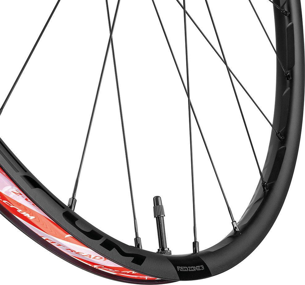 Fulcrum Red Zone 3 29'' Wheelset | Boost 15x110 - Boost 12x148 mm