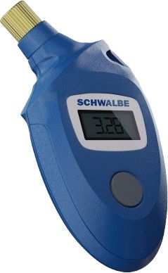 Schwalbe Airmax Pro 11Bar pressure gauge Alltricks