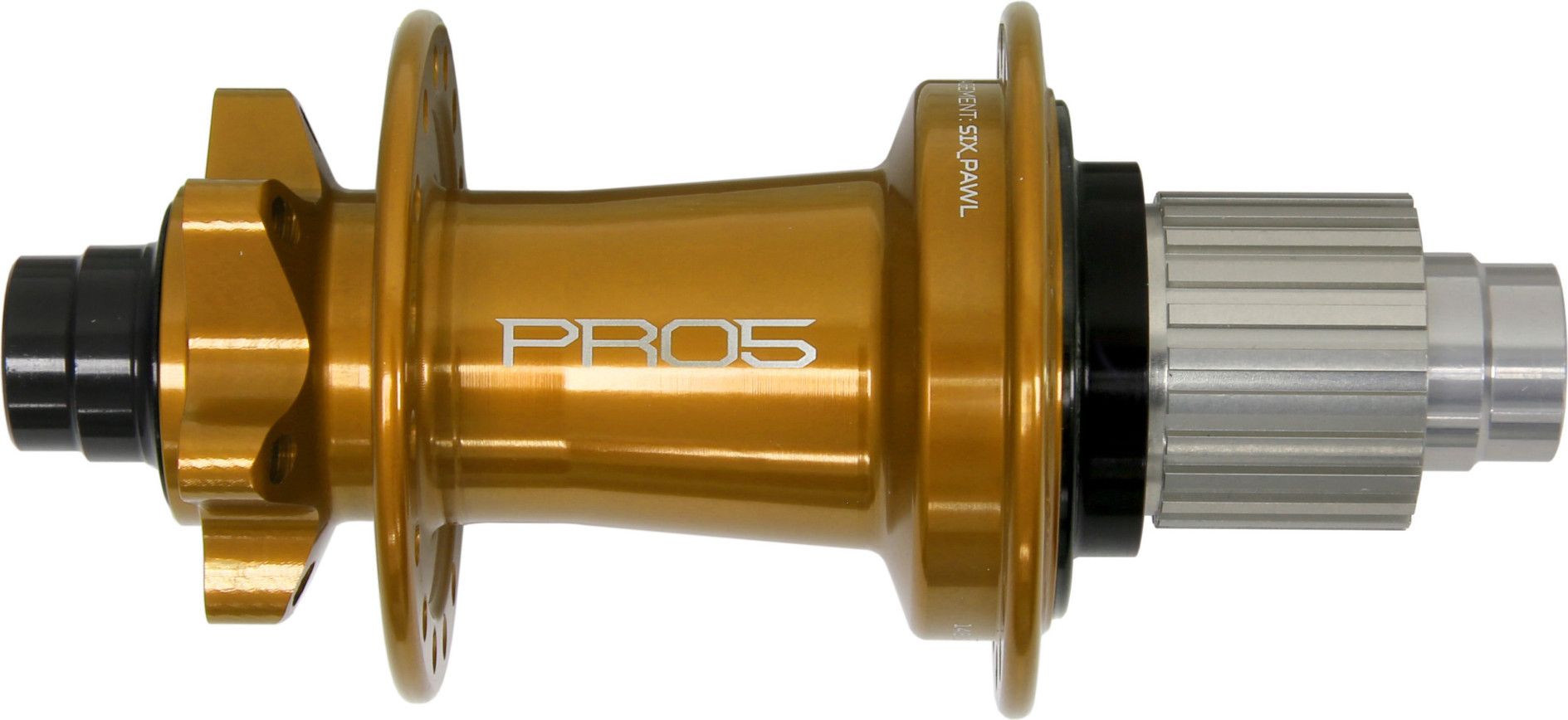 Hope Pro 5 32 Hole Rear Hub Boost 12x148 mm 6 bolt Bronze