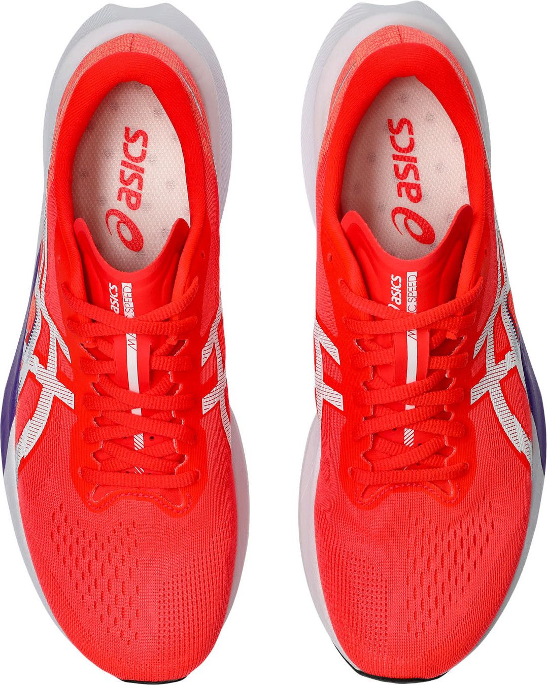 Asics Magic Speed 4 sole detail