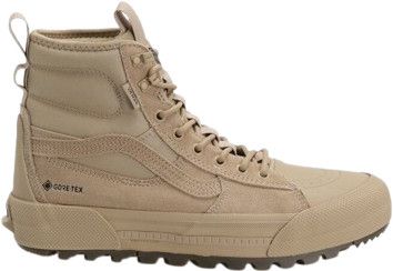 Vans Sk8 Hi Gore Tex Mte Incense Brown Shoes