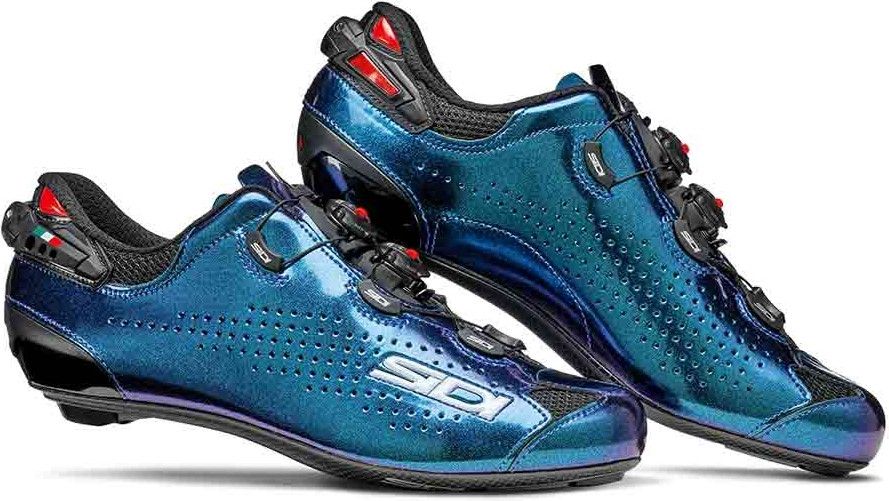 Sidi Shot 2 Blue Shoes Alltricks