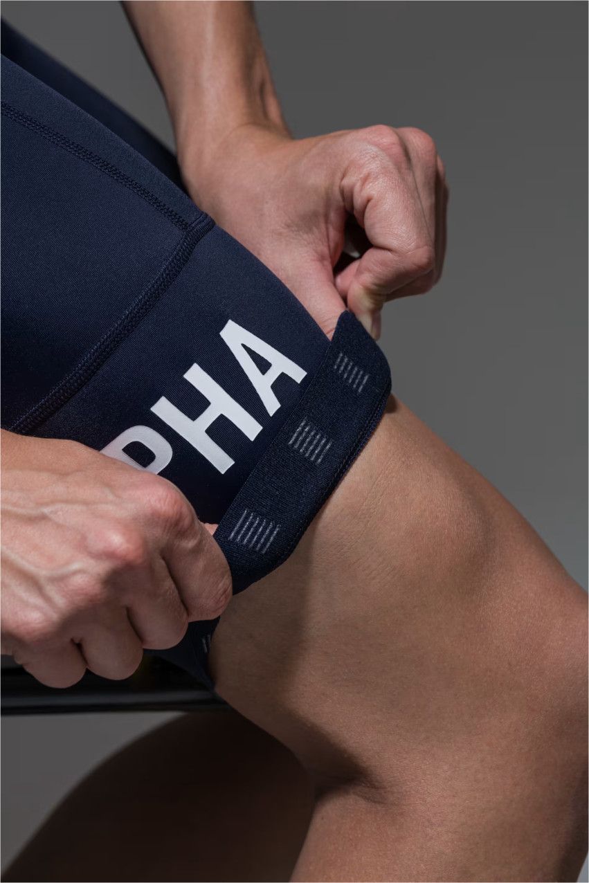 Cuissard à Bretelles Rapha EF Pro Team 2024 – Tour De France – Taille XL