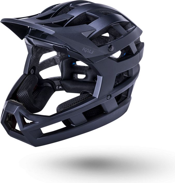 Casco Kali Invader Nero