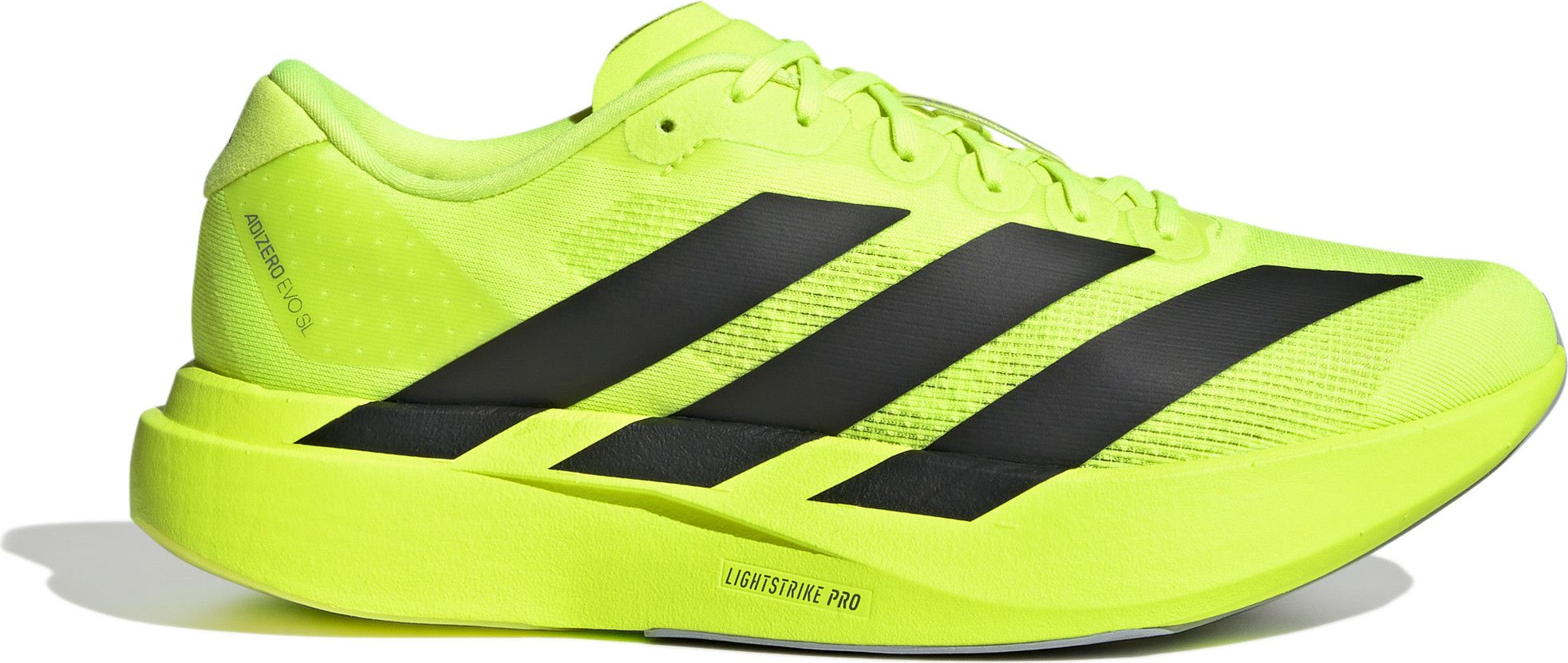 Running shoes adidas Performance Adizero Evo SL Yellow/Black