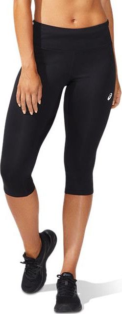 Asics Core Run Black Women s 3 4 Tights Alltricks
