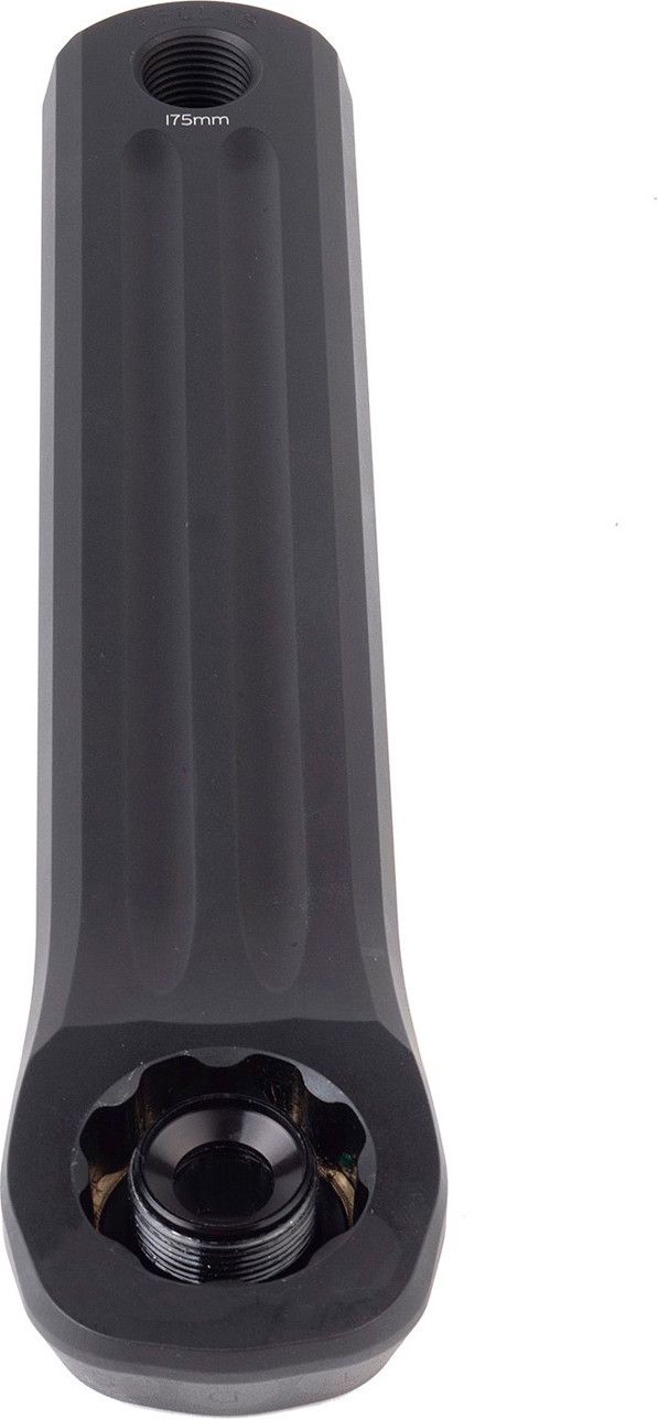 Manivelle Courte Carbone Rotor Aldhu – 155 Mm – Occasion