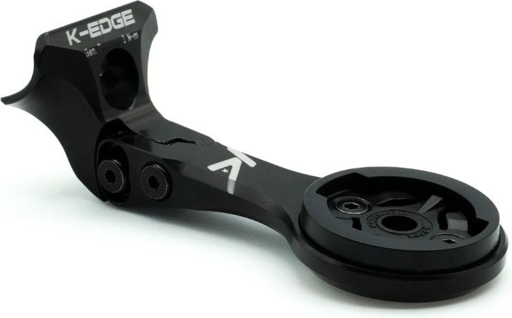 Support Vélo Aluminium Garmin / Wahoo Pour Guidon Intégré Trek Madone SLR7/9 (Court)