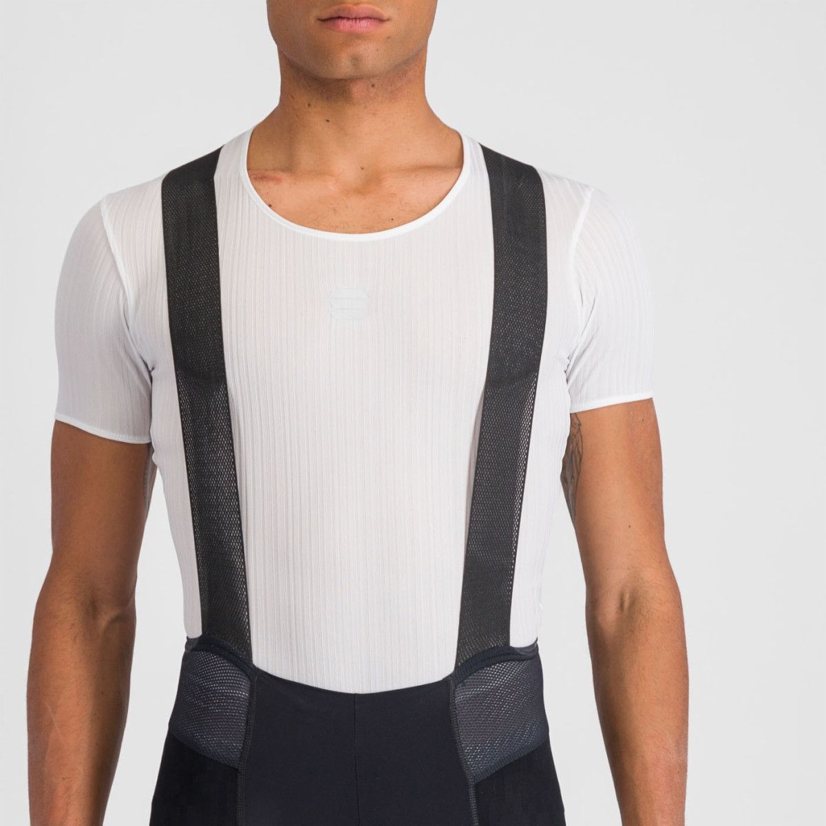 Combinaison Cuissard Cyclisme Sportful Homme - Noir, Taille S - Occasion Très Bon état