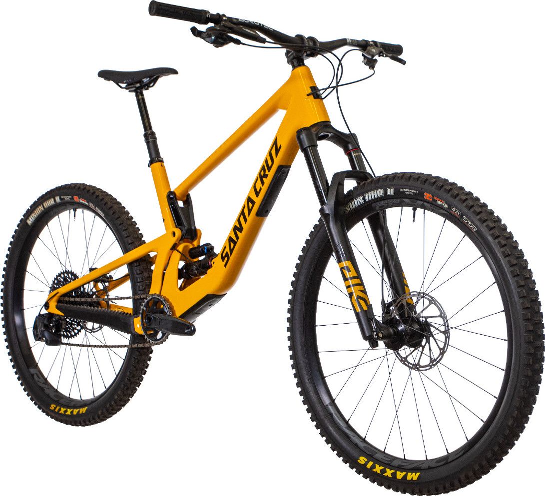 Refurbished Product - Santa Cruz 5010 v4 Carbon CC All