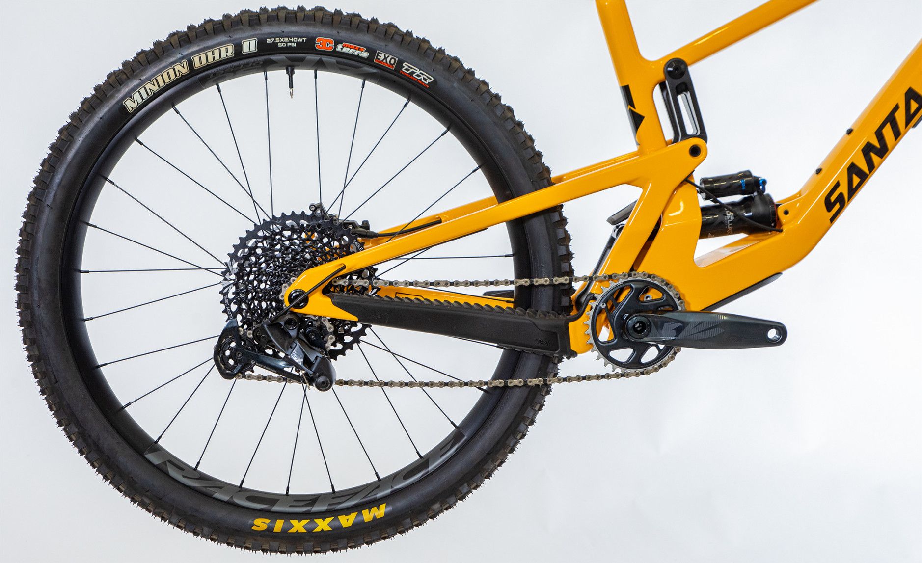 Refurbished Product - Santa Cruz 5010 v4 Carbon CC All