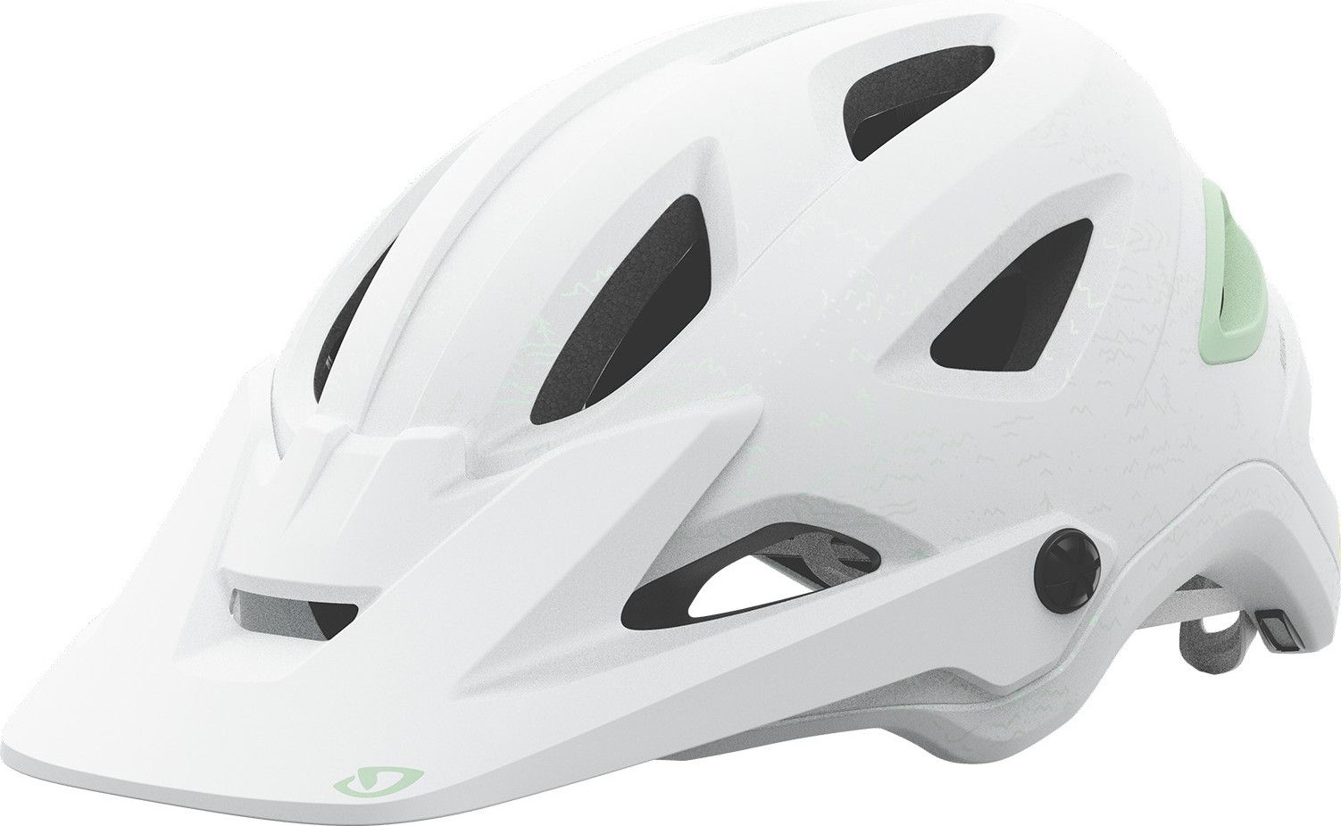 Giro Montaro MIPS II All-Mountain Helmet Gray - Main Image