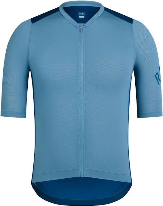 未使用★ラファ Rapha PRO TEAM TRAINING JERSEY★M Rapha Pro Team Training Cycling Jersey（ラファ プロチーム