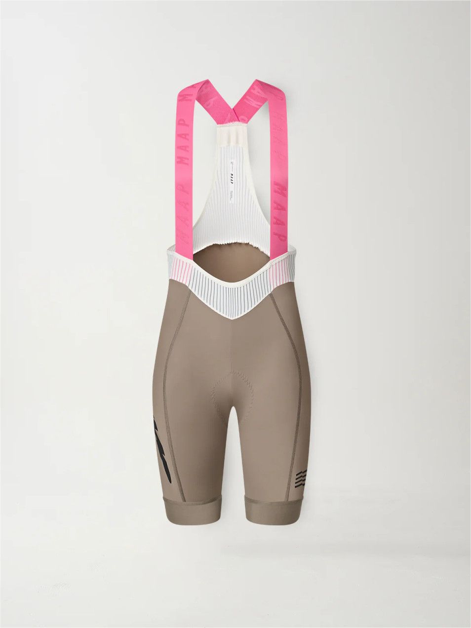 Maap Eclipse Team Evo Women's Bib Shorts Beige