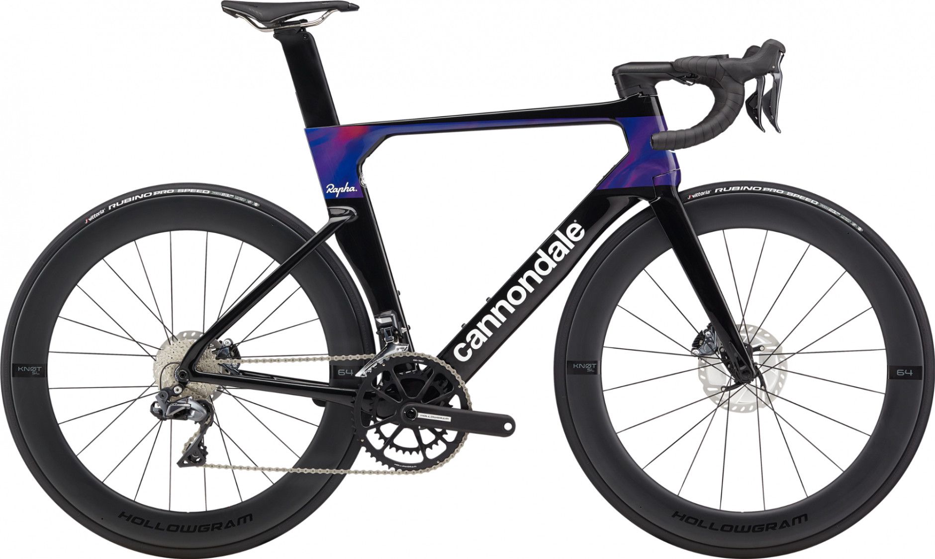 Cannondale SystemSix Carbon Ultegra Di2 Road Bike Shimano Ultegra