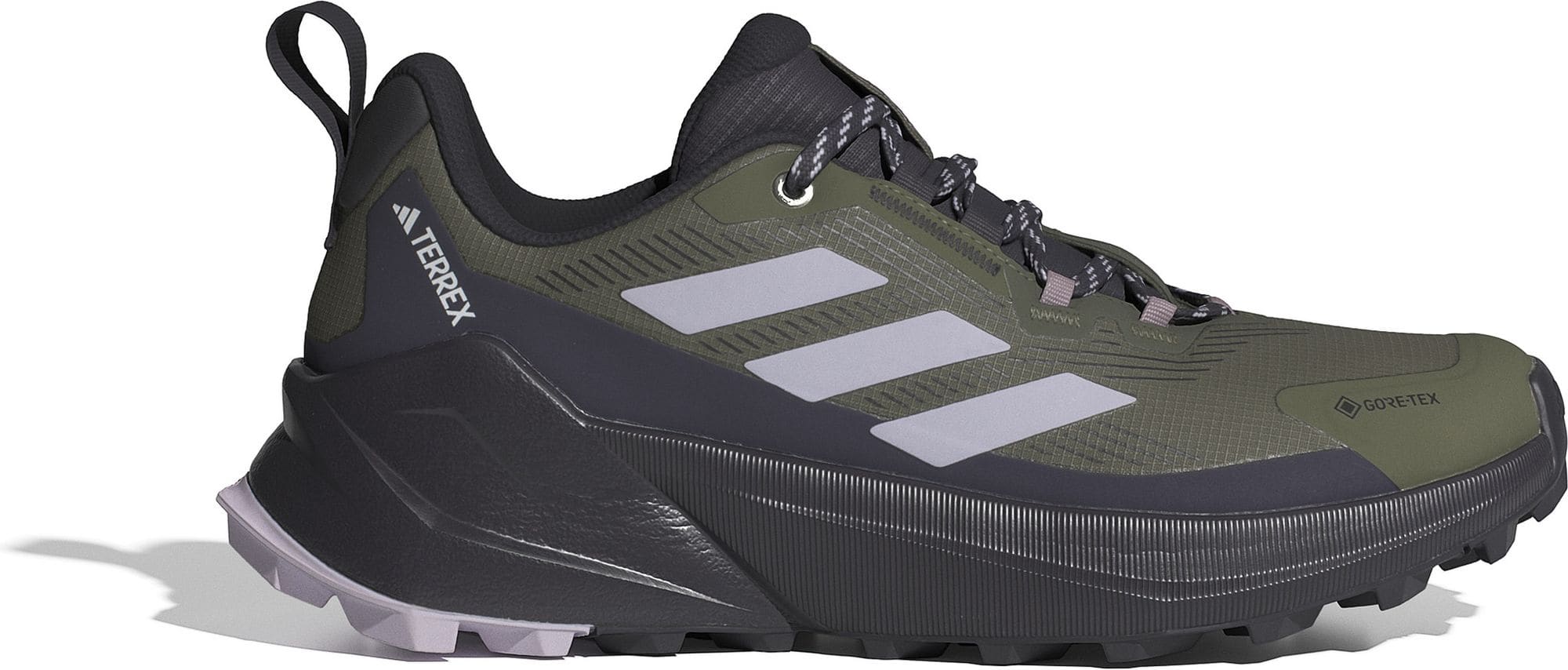 H24 adidas Terrex Trailmaker 2 GTX Kaki Noir Femme