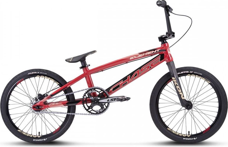 BMX レッド BMX Race Chase Element Red 2024 | Alltricks.com