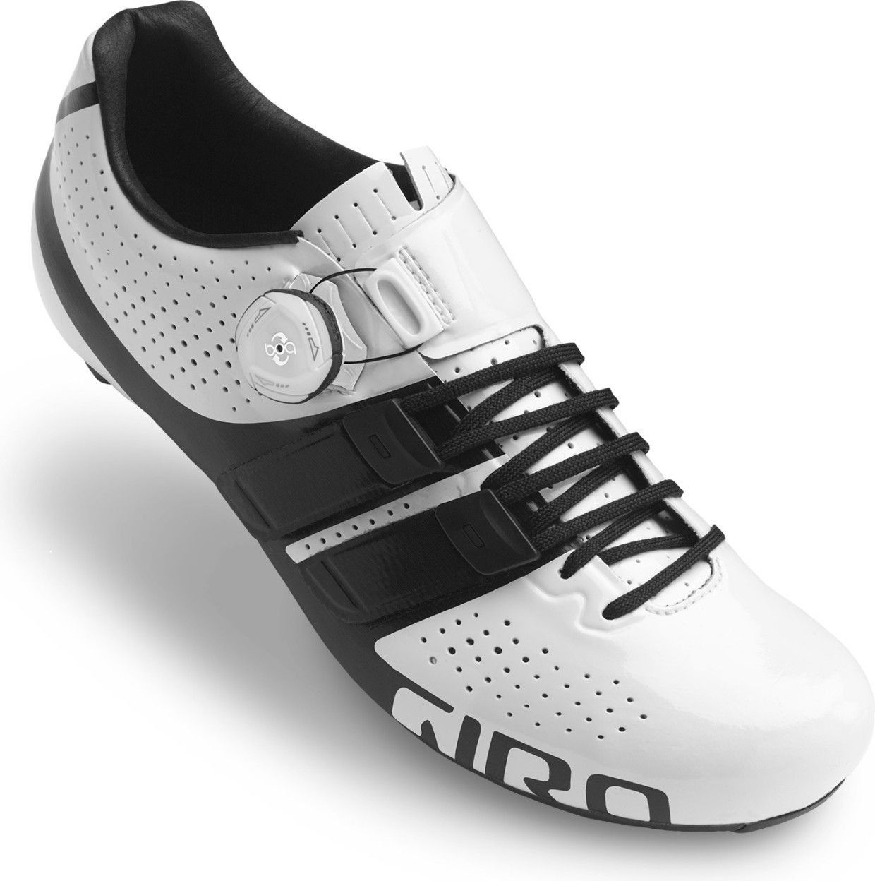【新品】Giro FACTOR TECHLACE ビンディングシューズ 41 GIROのシューズ「FACTOR TECHLACE」レビュー。フィット感とデザインが