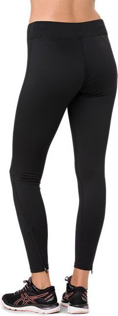 Asics Core Run Black Women's Thermal Long Tights