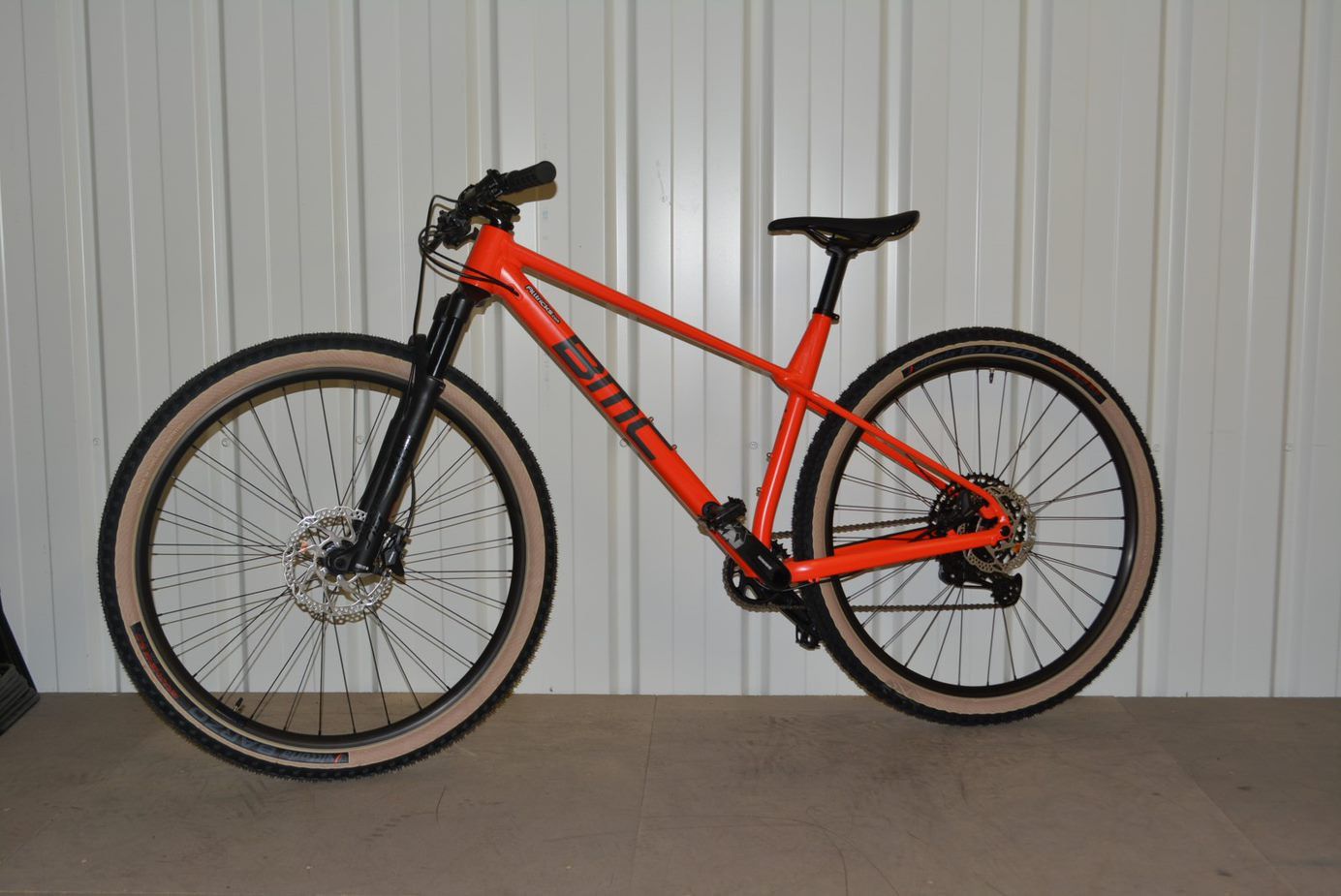 Bmc troc velo hotsell
