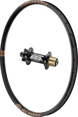 Reverse Black One Super Boost rear wheel 27.5