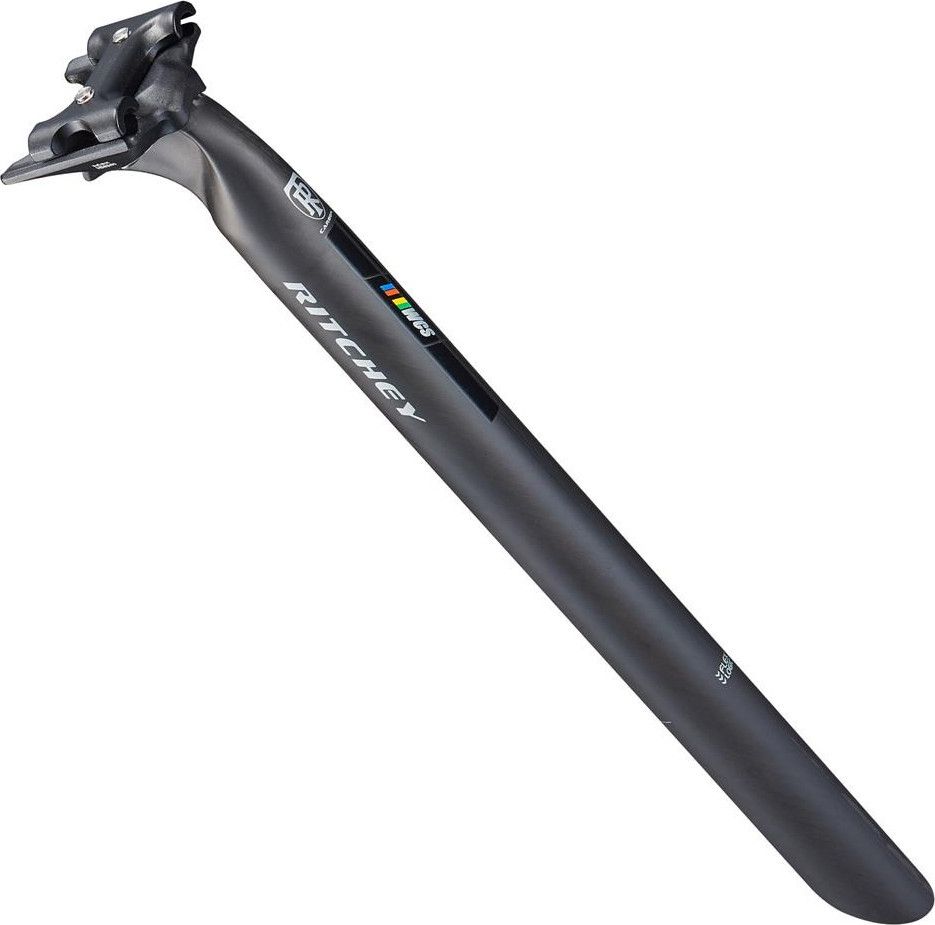 Ritchey WCS Link Flexlogic Carbon UD Seatpost Matt Black Recoil 15mm Alltricks