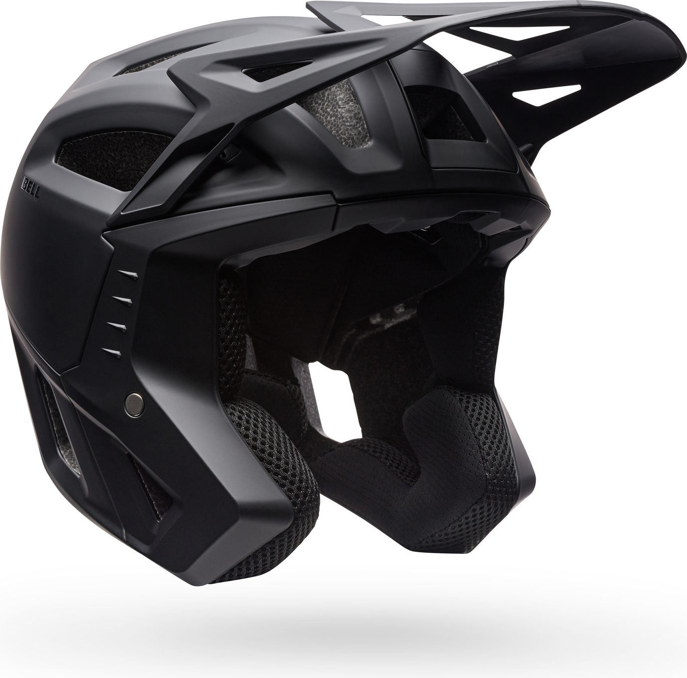 Bell 3Qtr-Air MIPS 3/4 Helmet - Black | Alltricks.com