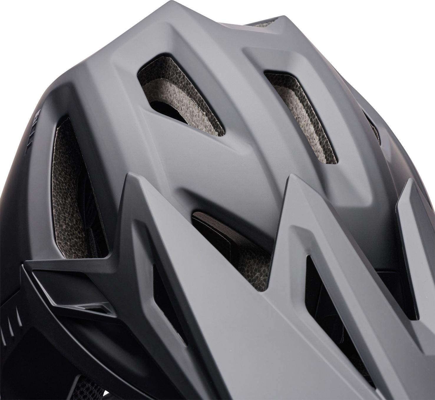 3d spiker skull motorcycle helmet dot matte black Hot Leathers D.O.T. Shredder Skull Matte Black Finish Motorcycle Helme –  Slash2Gash main image 0