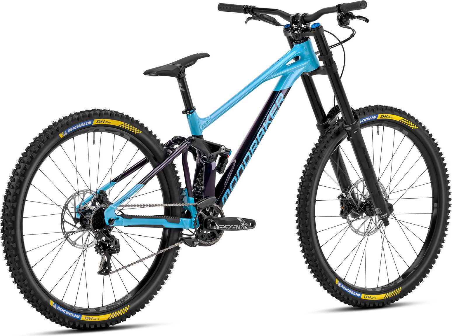Downhill bike mondraker hotsell