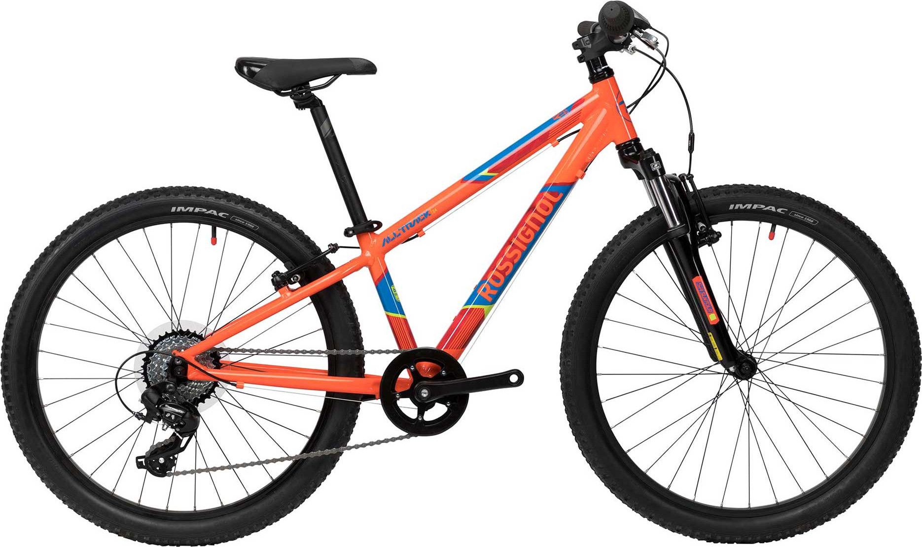 Rossignol all track trail 24 hotsell
