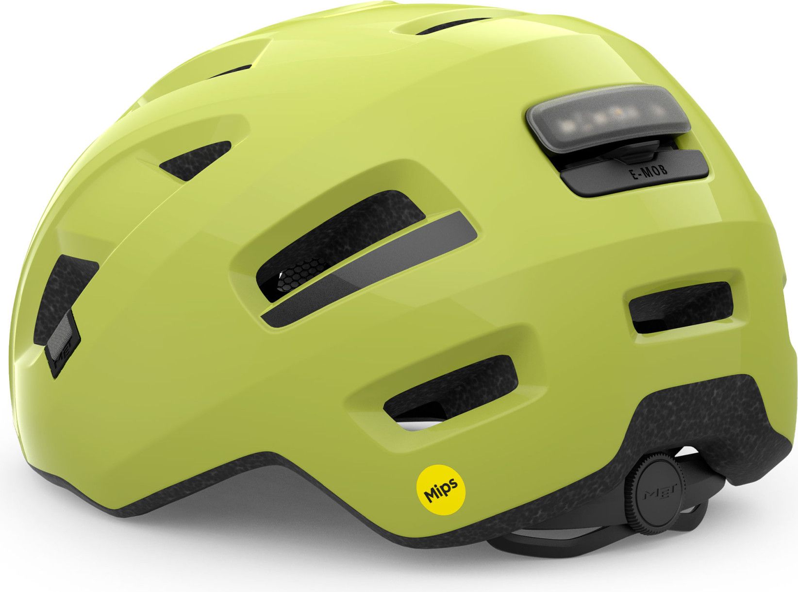 Met E Mob Mips Urban Helmet Green Alltricks